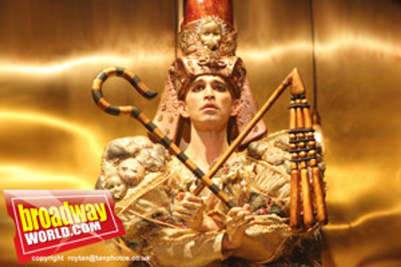 Photo Coverage: AKHNATEN At English National Opera Photo Coverage: AKHNATEN At English National Opera Image