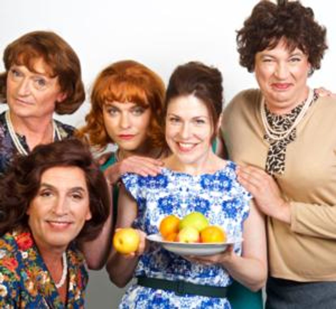 Photo-Coverage-Production-Pics-For-Fiersteins-CASA-VALENTINA-20000101 Photo Coverage: Production Pics For Fierstein's CASA VALENTINA! Image