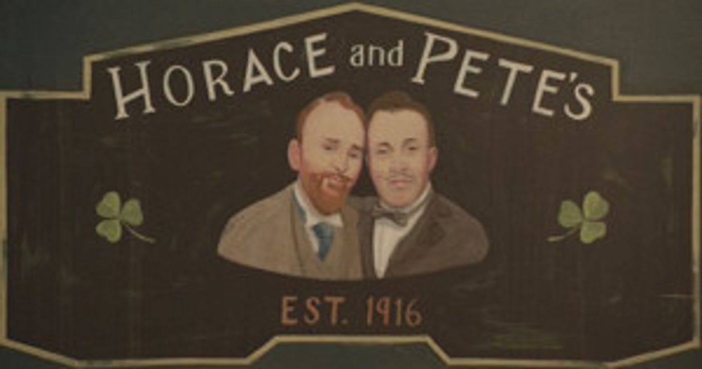 Photo Flash: Louis CK Drops Surprise Series, HORACE and PETE  Image
