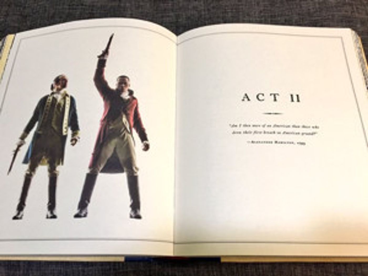 Photo-Flash-Meet-Him-Inside-Take-a-Peek-at-HAMILTONs-Ultimate-Fan-Book-The-Hamiltome-20000101 Photo Flash: Meet Him Inside! Take a Peek at HAMILTON's Ultimate Fan Book, The #Hamiltome Image