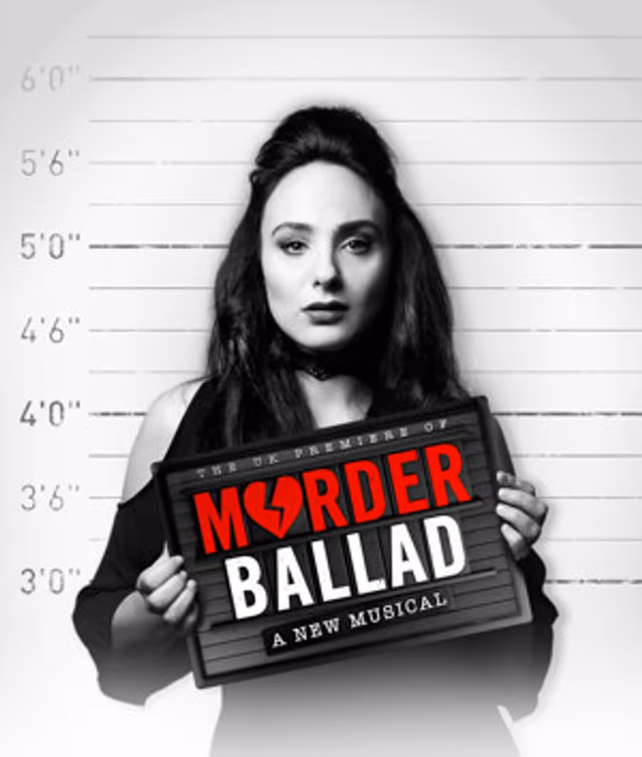 Exclusive: Victoria Hamilton-Barritt Talks About Joining Kerry Ellis In MURDER BALLAD! Image