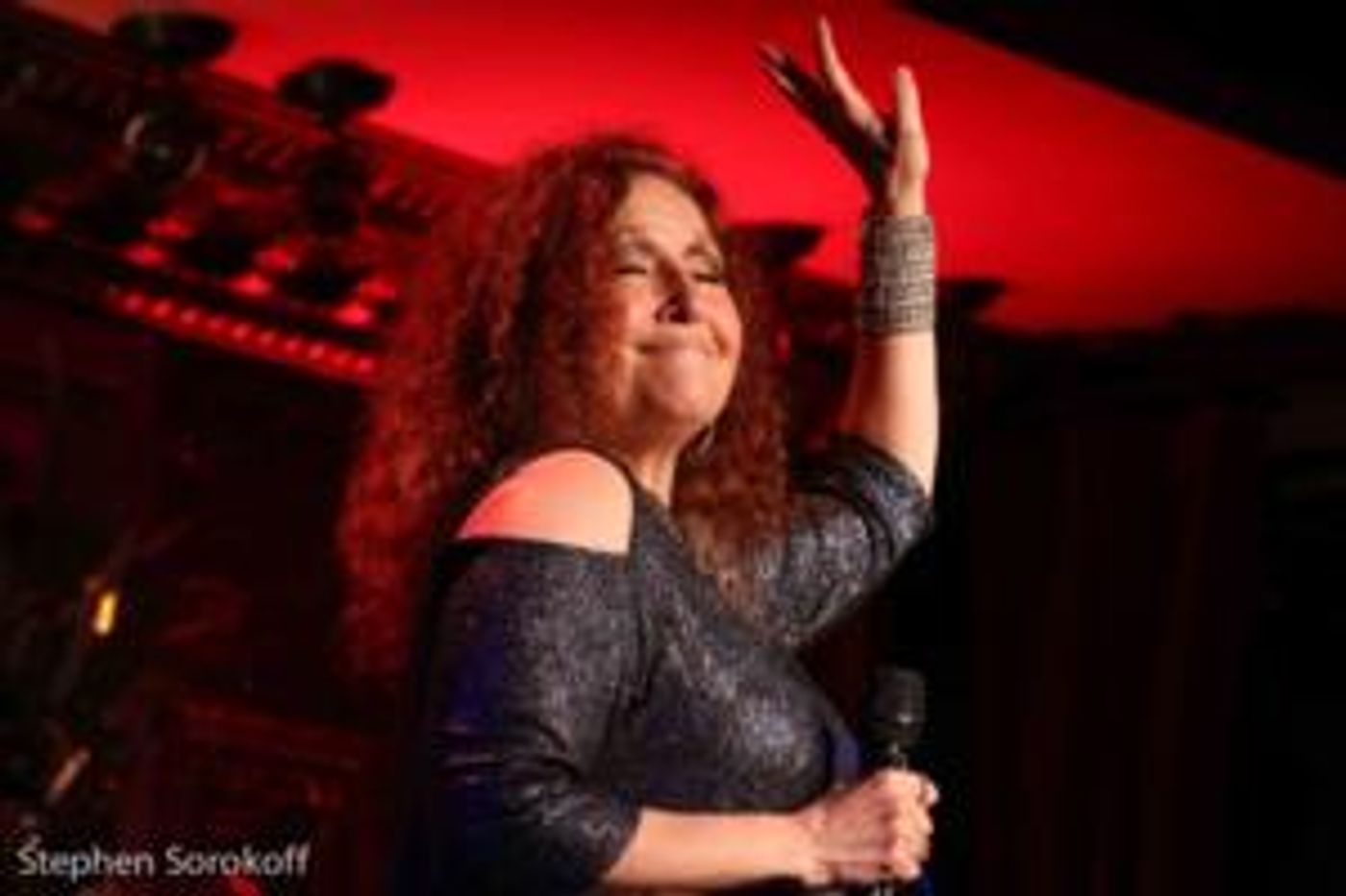 Photo Coverage: Melissa Manchester Brings I HAPPEN TO LIKE NEW YORK to Feinstein's/54 Below  Image