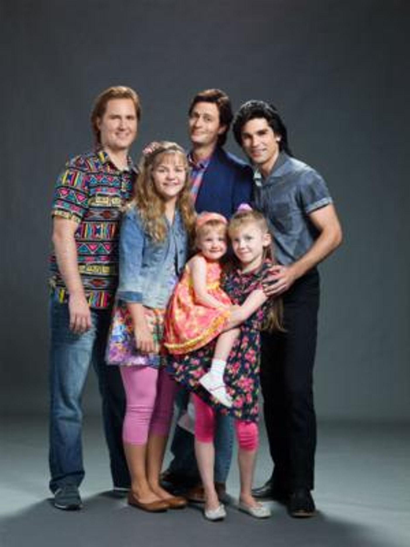 Photo Flash: First Look- THE UNAUTHORIZED 'FULL HOUSE' STORY  Image