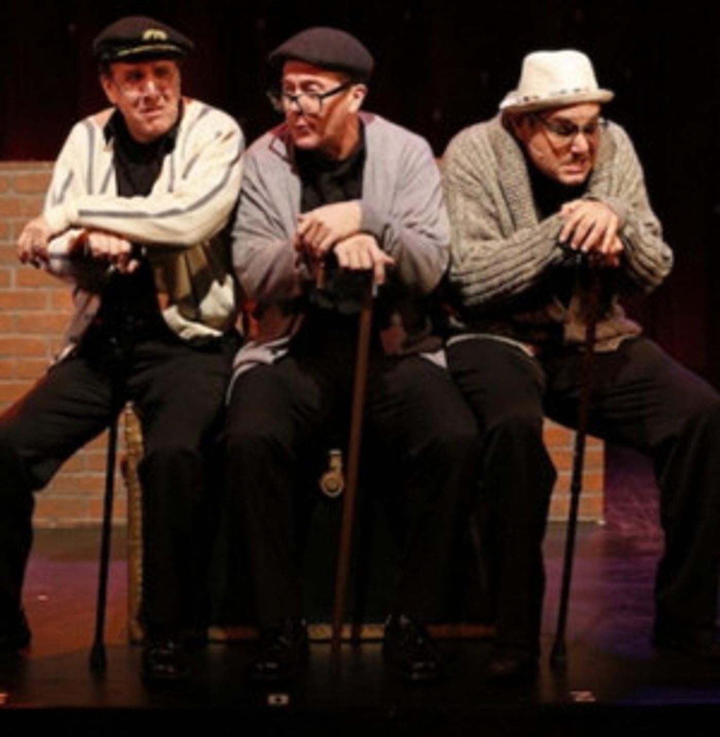 Photo Flash: First Look at REAL MEN THE MUSICAL Off-Broadway  Image