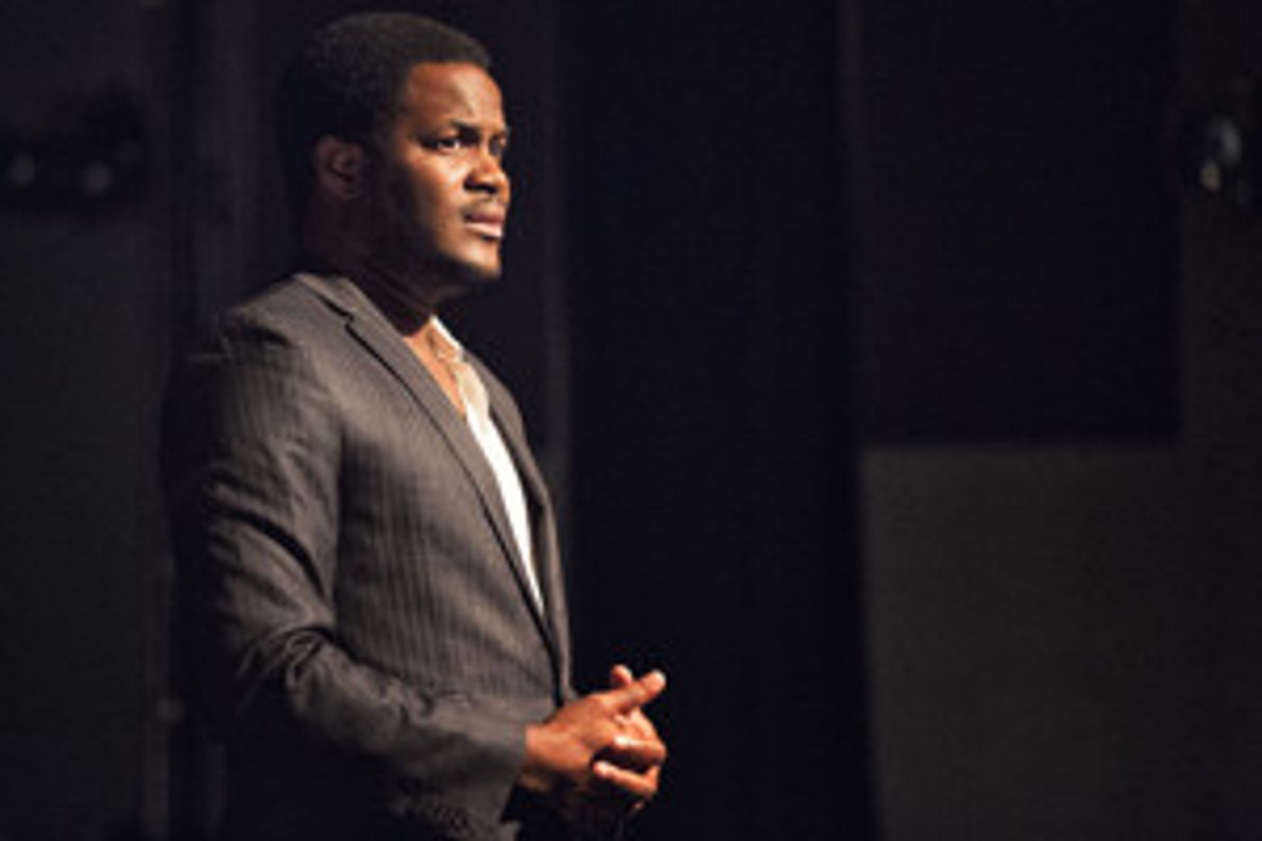 Photo Flash: Imani Enterprises Presents SHE SAID/ HE SAID  Image