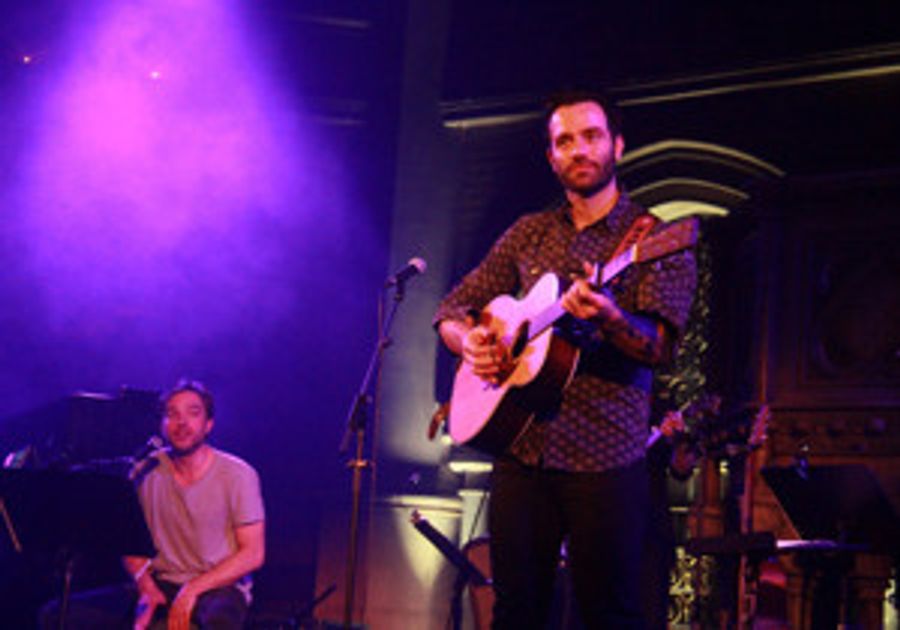 Photo Coverage: Ramin Karimloo LIVE at the Union Chapel! Image