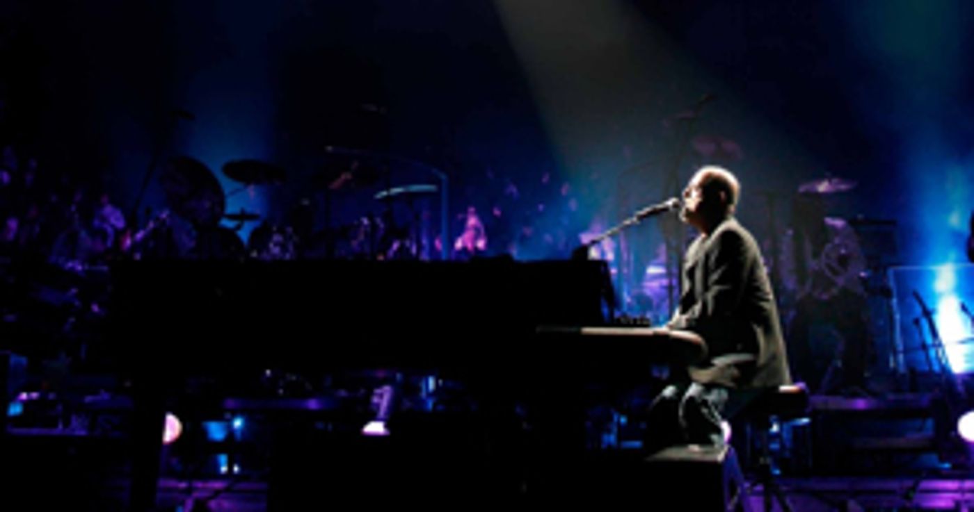 Billy Joel Slates 47th Consecutive Show at Madison Square Garden  Image