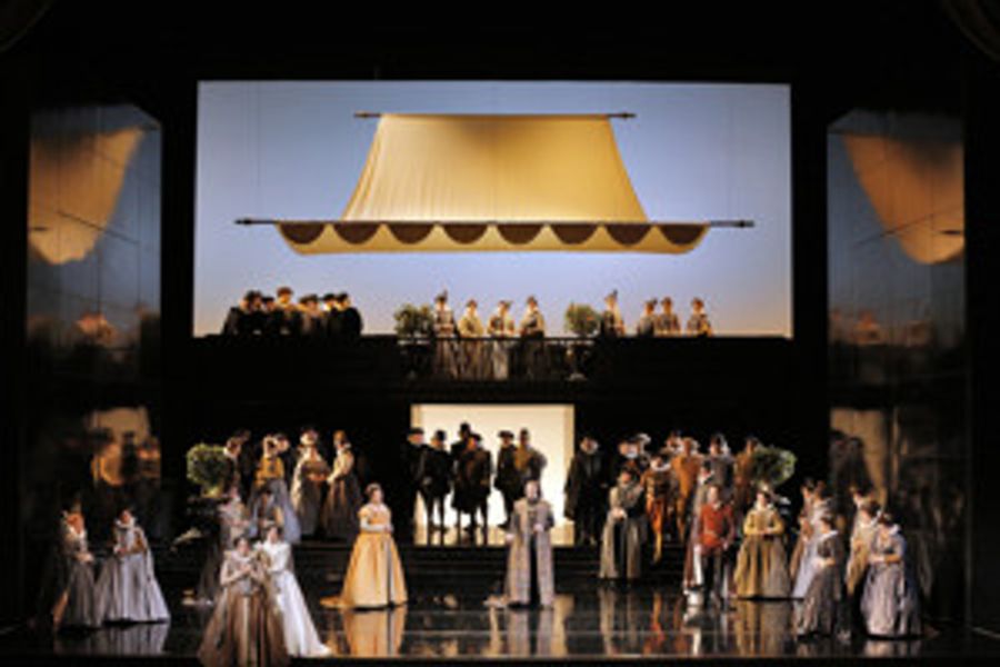 Photo Flash: DON CARLO at San Francisco Opera  Image