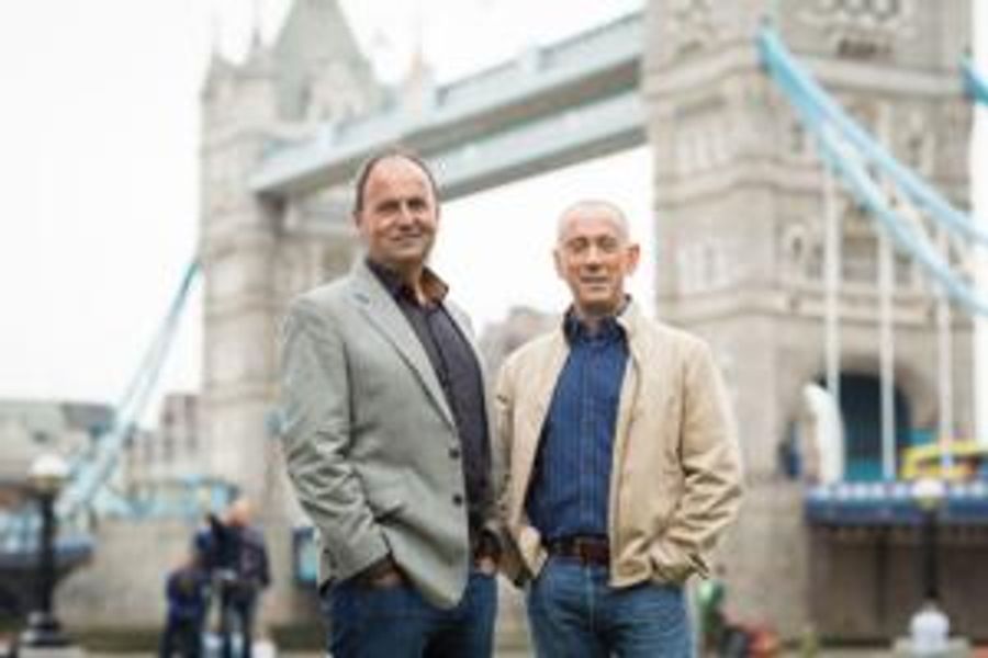 Photo Coverage: New Home For London Theatre Company! Image