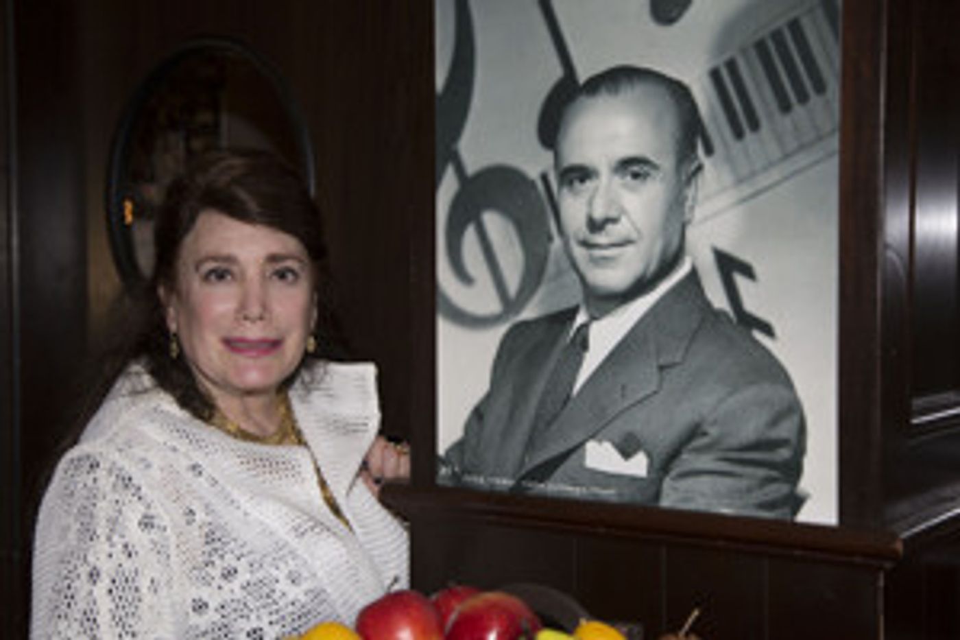 Photo Flash: Stars Come Out in Support of the José Iturbi Foundation at The Hollywood Bowl  Image