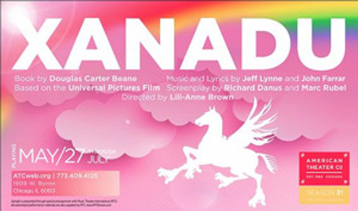 Photo Flash: American Theater Company Presents XANADU Photo Flash: American Theater Company Presents XANADU Image