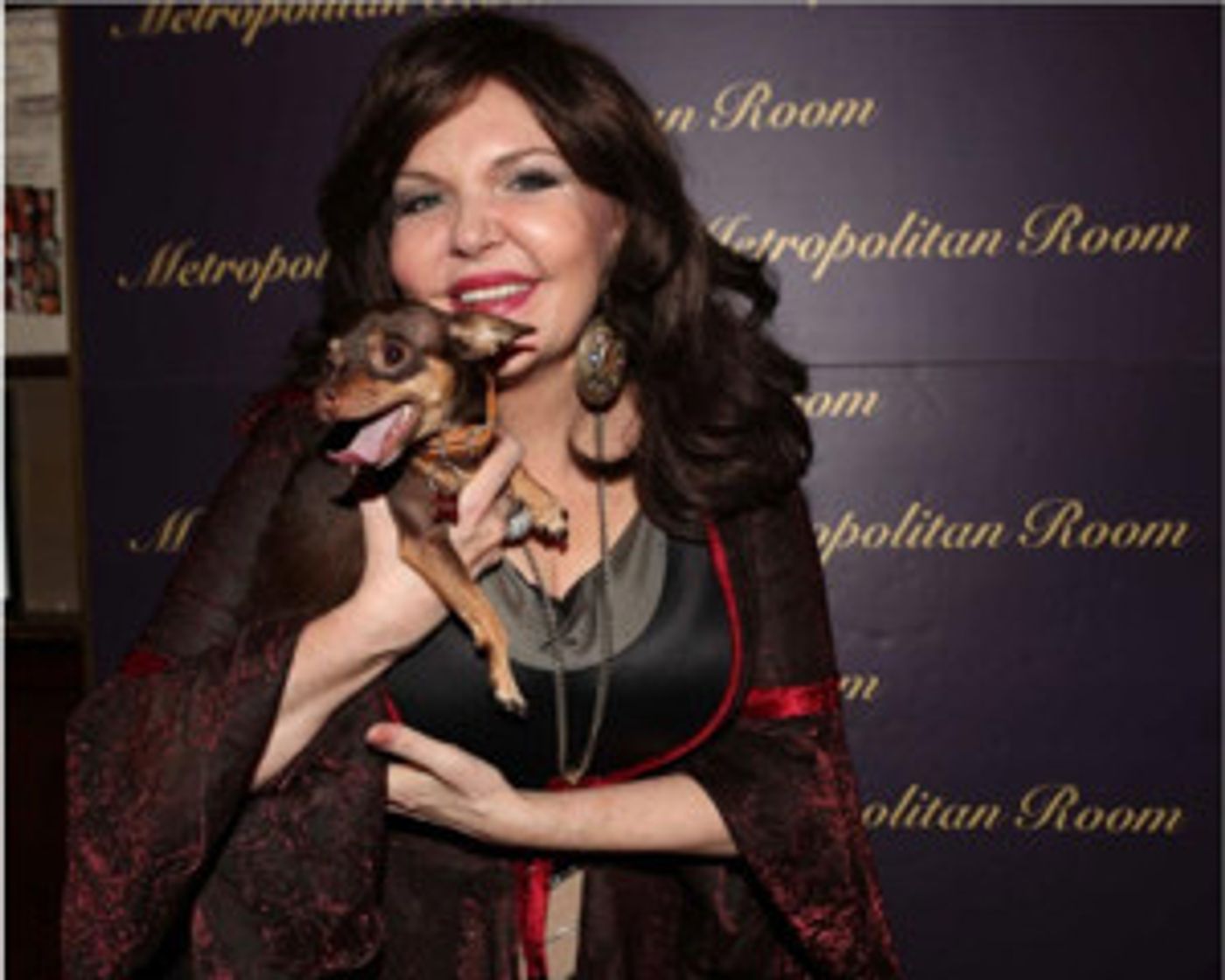 Photo Coverage: Dorothy Bishop brings The Dozen Divas Show to the Metropolitan Room  Image