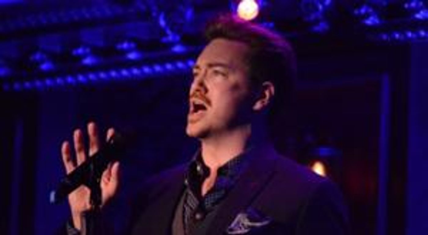 Photo Coverage: William Michals, Jeannette Bayardelle, and More Lead 54 SINGS BROADWAY'S GREATEST HIT SONGS!  Image