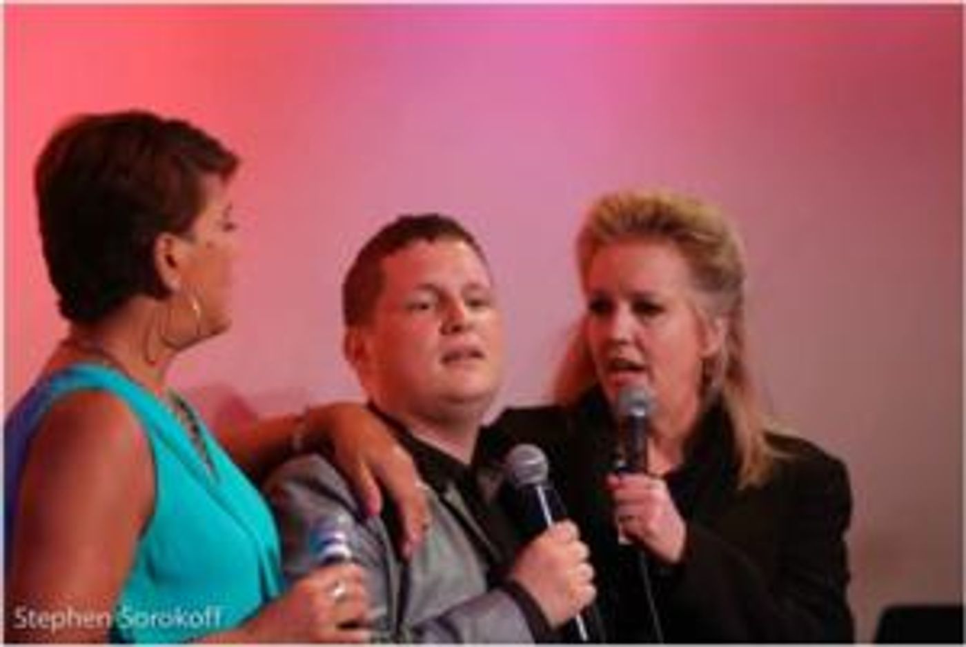 Photo Coverage: Cabaret Cares Celebrates 10 Years with Stacy Sullivan, Doreen Montalvo, and More  Image