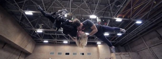 TV: Journey Through PARAMOUR with Acrobat Martin Charrat and Company! Video