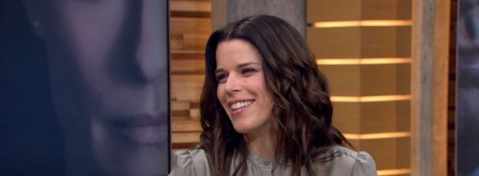 VIDEO: Neve Campbell Talks HOUSE OF CARDS Role on GMA Video