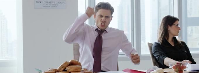 VIDEO: Aaron Tveit Has Had Enough in New Dating Comedy BETTER OFF SINGLE Video