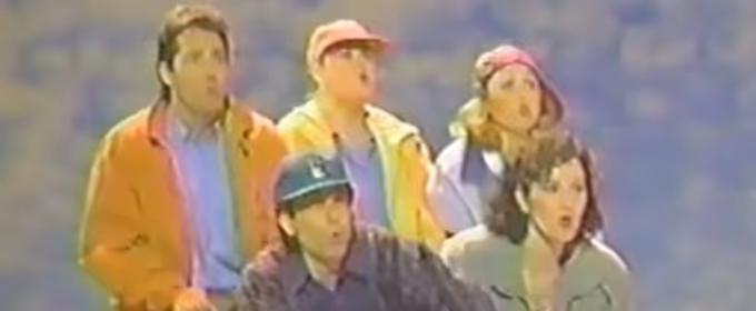 VIDEO: 30 Days of TONY, Day 19: Welcome to Falsettoland! Video