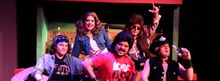 FLASH: ROCK OF AGES Rocks the Woodlawn Theatre in San Antonio, Texas