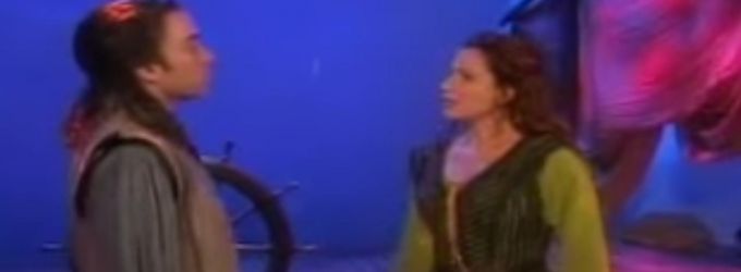 STAGE TUBE: On This Day for 4/5/16- THE PIRATE QUEEN Video