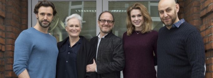 AUDIO: Glenn Close Reveals Hopes that ENO's SUNSET BOULEVARD Will Lead to a Movie Video