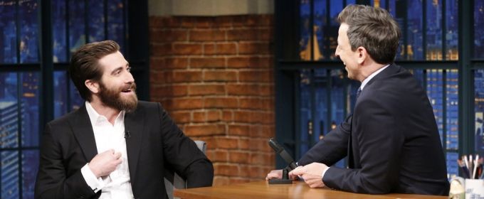 VIDEO: Jake Gyllenhaal Credits Mandy Patinkin for Opening His 'Heart Chakra' Video