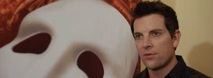 STAGE TUBE: Interview with Chris Mann of THE PHANTOM OF THE OPERA Tour Video