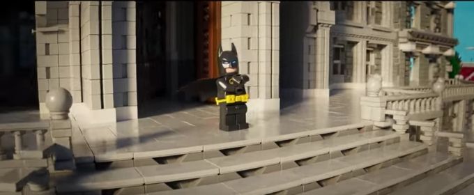 VIDEO: New 'Gotham Crib' Preview for THE LEGO BATMAN MOVIE Video