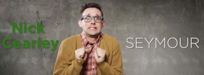 STAGE TUBE: Meet the Cast of Portland Center Stage's LITTLE SHOP OF HORRORS - Nick… Video