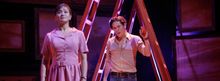 Flash: Production Shots of the First International Staging of THE BRIDGES OF MADISON 