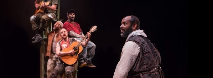 STAGE TUBE: Watch Highlights from MAN OF LA MANCHA at The Marriott Theatre Video