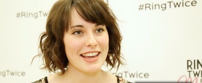 TV: Go Behind the Scenes with Off-Broadway's RING TWICE FOR MIRANDA Video