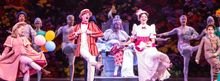 Flash: First Look at Christina DeCicco & Danny Gardner in TUTS' MARY POPPINS
