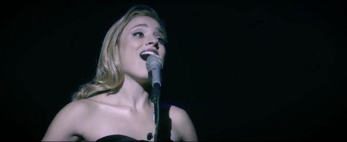 STAGE TUBE: ANASTASIA's Christy Altomare Belts 'Journey to the Past' at Her Alma… Video