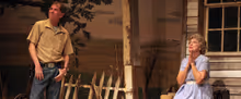 Flash: THE TRIP TO BOUNTIFUL Opens Tonight at Good Theater