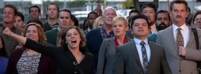 VIDEO: CRAZY EX-GIRLFRIEND Channels 'Les Miserables' in New Musical Segment! Video