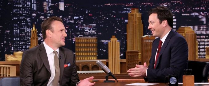 VIDEO: Jason Segel Gives Fan Walking Videos Instead of Selfies Video
