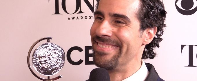 Tony Talk: Best Orchestrations, DEAR EVAN HANSEN's Alex Lacamoire! Video