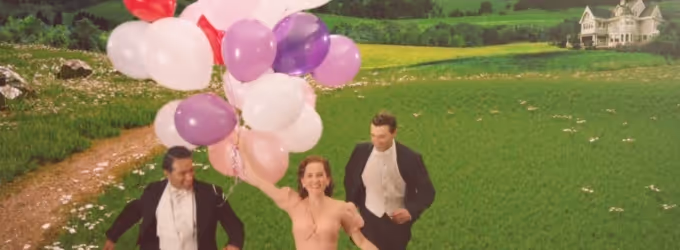 STAGE TUBE: Nothing But Blue Skies in New TV Spot for Broadway's HOLIDAY INN Video