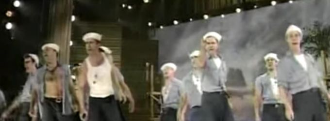 STAGE TUBE: On This Day for 4/3/16- SOUTH PACIFIC Video