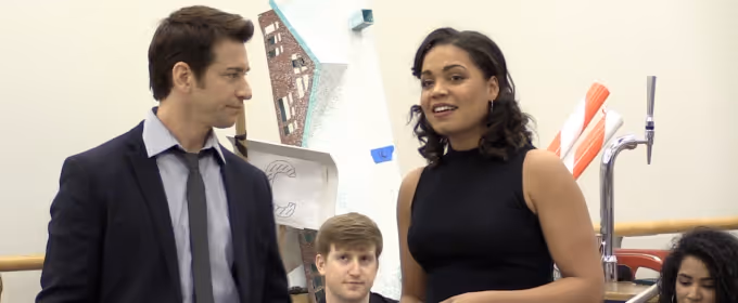 TV: Celebrate Groundhog Day with a Sneak Peek of GROUNDHOG DAY on Broadway! Video