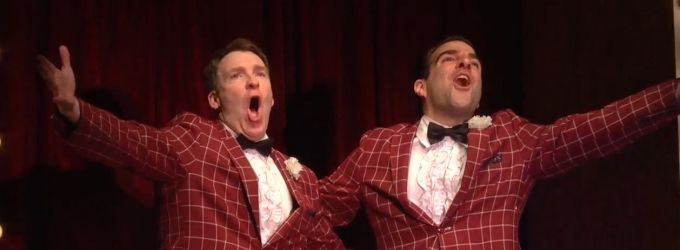 TV: Watch Highlights of MCC's SMOKEFALL, with Zachary Quinto & More! Video