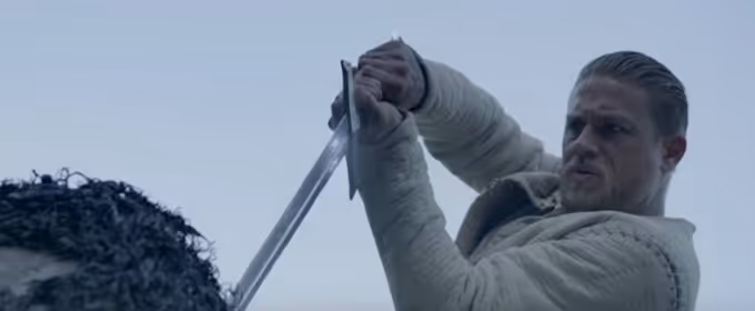 VIDEO: Final Trailer for KING ARTHUR: LEGEND OF THE SWORD Has Arrived! Video