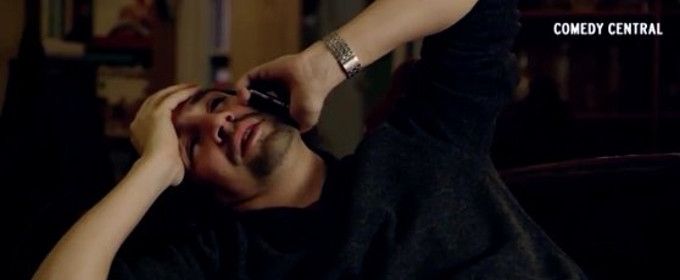VIDEO: Lin-Manuel Miranda Raps Drunk Voice Mail in DRUNK HISTORY Deleted Scene Video
