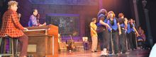 Flash: Village Blend Joins MILLION DOLLAR QUARTET to Celebrate 1,000th Performance on