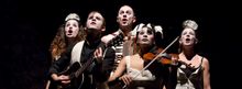 Flash: First Look at Theatre 20's CHELSEA HOTEL: THE SONGS OF LEONARD COHEN