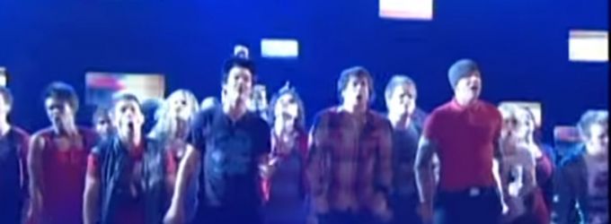 STAGE TUBE: On This Day for 4/20/16- AMERICAN IDIOT Video