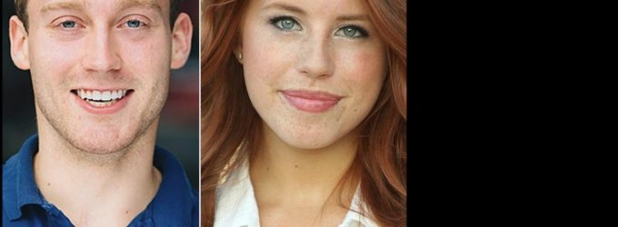 Broadway's Allie Trimm and Daniel Dunlow Announce Concert 9/18 Video