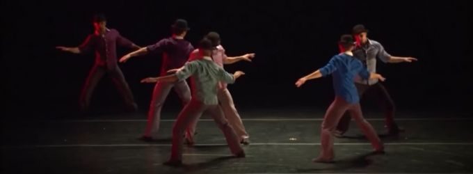STAGE TUBE: Ballet Hispanico Company Comes to Israel Video