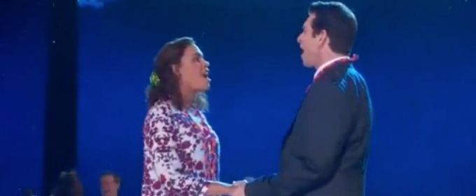 VIDEO: Andy Karl & GROUNDHOG DAY Cast Perform on TONY AWARDS Video